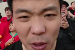 王楚淇現(xiàn)場(chǎng)：國(guó)足這丟球這么丟人啊