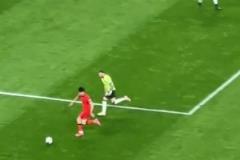 球迷：雖然輸了，但王鈺棟上來敢做動作不怯場，比老氣橫秋強