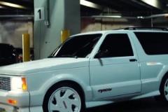 真帥啊??！懂車的吧友來看看，布克這是什么座駕