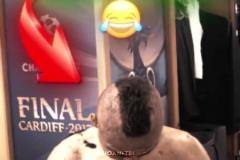 暴力美學(xué)也能輕松駕馭！貝克漢姆：我可不是只會(huì)弧線球！