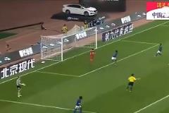 神經(jīng)刀！王大雷15年打海地致命失誤，直接丟掉國足首發(fā)