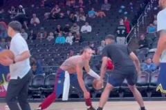 戈登的呂布身材！NBA訓練師：討厭一些沒有邊界感的球員！