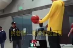 不需要扣籃的統(tǒng)治力！約老師“地板流”哲學(xué)