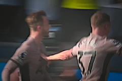 君子坦蕩蕩，小人長戚戚！多年后，馬爾蒂尼與李天秀再相逢......