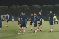 拉菲尼亞賽前放狠話要干阿根廷，阿根廷可能會直接展示世界杯