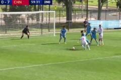 降維打擊??昔日王鈺棟替補登場大四喜 閃耀U17亞洲杯預選賽