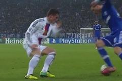 永恒經(jīng)典！迪卡尼奧的凌空二踢腳破門