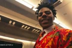 中國球迷在甲亢哥面前喊梅西，甲亢哥急得要生吃網(wǎng)友