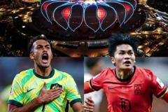 蒯紀(jì)聞太帶派了！澳大利亞人還是忘不了這一腳