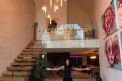 C羅位于英國的舊居，很不可思議！簡直就是所有男人的夢想