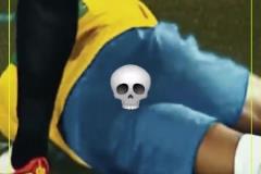 “梅西”都為之歡呼，小西蒙尼替補(bǔ)上場(chǎng)小角度勁射破門(mén)?