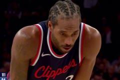 再一次證明，倫納德只要正常打球，依舊是聯(lián)盟頂級