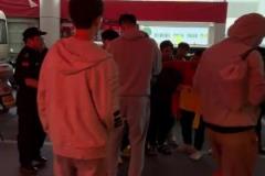 牛志明：訓(xùn)練時(shí)崔康熙跟黃政宇聊了很久，難道是國(guó)家隊(duì)的那個(gè)球嗎