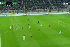 臥槽！馬赫雷斯再現(xiàn)神級(jí)停球+風(fēng)騷助攻