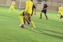 刻進DNA里的技術(shù)！迷你羅的踩單車和精準射門！