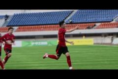 熱血青春，燃爆賽場!成都蓉城B隊VS廣州蒲公英，比賽日場記