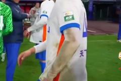 山東泰山讓三追四逆轉(zhuǎn)梅州，澤卡：中場(chǎng)休息大家相互鼓勵(lì)最終反超