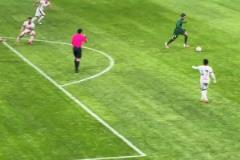 最后時刻張玉寧單刀馬寧吹停比賽！國安球迷炸鍋了：馬寧！WCNM！