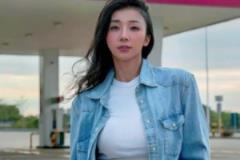 好家伙，這美顏開的！張曼源曬視頻：周末快樂兄弟們！