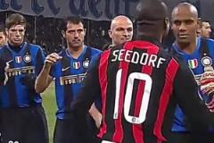 那時(shí)候的米蘭德比，真的是眾星云集