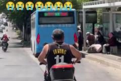 想當(dāng)年，大叔也是籃網(wǎng)時(shí)期歐文的球迷吧