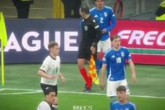 勝利和友情我都要！巴雷拉這舉動(dòng)，真的紳士！