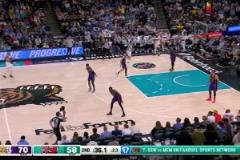 世界名畫雖遲但到！東契奇為詹姆斯送上助攻，復刻詹韋名場面