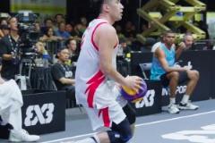 郭瀚宇絕殺印度！中國(guó)隊(duì)以小組第一順利晉級(jí)淘汰賽！