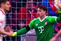 準備好接班諾伊爾了嗎？拜仁球迷：同樣的位置，他不會跌倒第二次