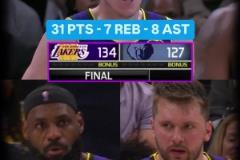 湖人三巨頭這實(shí)力簡直恐怖如斯！在西部真的有對手么？