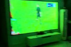 沒(méi)想到有后續(xù)吧??泰山球迷遭老婆嘲諷：3-0，大分?。。? title=