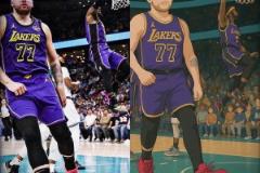 77可愛喔！給世界名畫《百分連線》配上吉卜力的畫風...