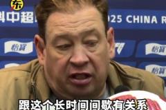 斯盧茨基解釋為何上半場(chǎng)節(jié)奏慢:與間歇期有關(guān)，很久沒打正式比賽