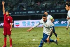 泰山隊(duì)4號(hào)的傳統(tǒng)！就是喜歡絕殺