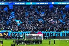 莎拉拉再次響徹中超，實(shí)拍大連梭魚灣震撼程度絲毫不遜工體