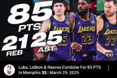 85分21板25助！紫金三巨頭完全覺醒？