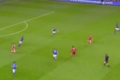 德比先生！當(dāng)杰拉德面對(duì)埃弗頓完成帽子戲法