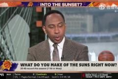 A-史密斯：太陽簡直是一場災難！他們已經(jīng)迫不及待結(jié)束這個賽季