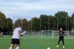 這腳法已經(jīng)出神入化了！凱恩超遠吊射擊中目標