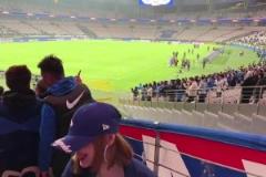 逆轉(zhuǎn)玉昆后，申花女球迷喊話：干死海港...