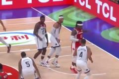 招牌急停撤步！這招已經成為了SGA的大殺招！