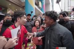 抽象！甲亢哥現(xiàn)場遇到了中國梅西，結(jié)果發(fā)現(xiàn)這人是中國C羅