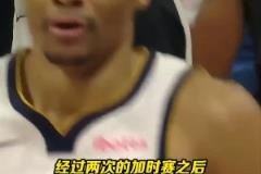 約基奇：家人們誰懂啊，我都砍60+三雙了，竟然還贏不了球