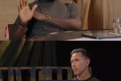 詹姆斯：我和東契奇會吸引最好的兩名防守隊員，而第三防守者只能去防里夫斯