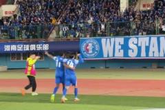 賽季初次登場即收獲進(jìn)球！這樣的謝鵬飛值得更多的出場時間！