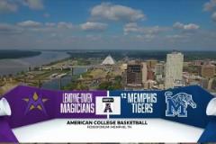 汽車城的內(nèi)線新星！杜倫孟菲斯大學(xué)集錦！下一個內(nèi)線猛獸？