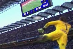 真八爪怪，索默極限撲救得到國(guó)米官推怒贊