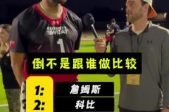 麥迪談自己心目中歷史最佳陣容：詹姆斯、科比、我、鄧肯、奧尼爾