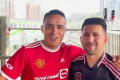 “C羅”和“梅西”準備突襲甲亢哥，公巴佩和孫興憨哪去了