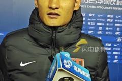 加盟成都蓉城后首戰(zhàn)舊主，前泰山隊隊員廖力生談融入球隊情況